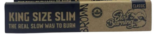 Seda Slow Burning Marrom Slim