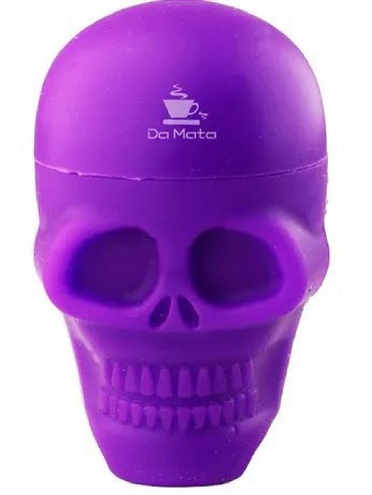 Slick Caveira Slow Burning Roxo