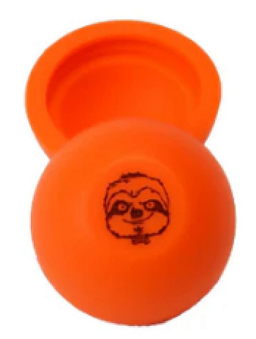 Slick Ball Slow Burning 6ML Laranja