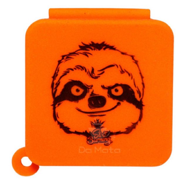 Slick Chaveiro Slow Burning Dab 9ML Laranja