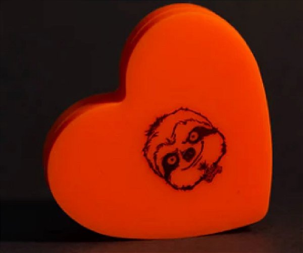 Slick Coracao Slow Burning 18ML Laranja