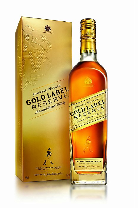 Johnnie Gold Label 750ML