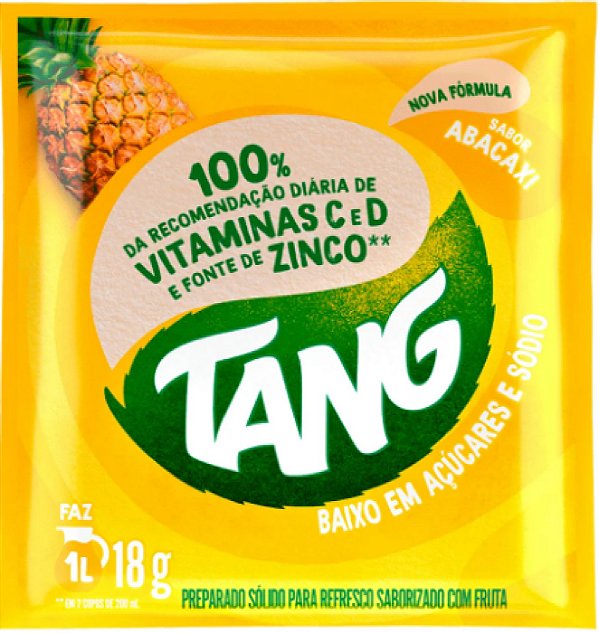 Tang Abacaxi 18G