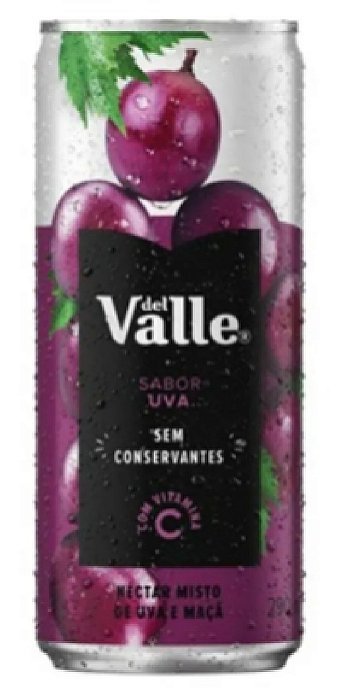 DEL Valle Uva 290ML