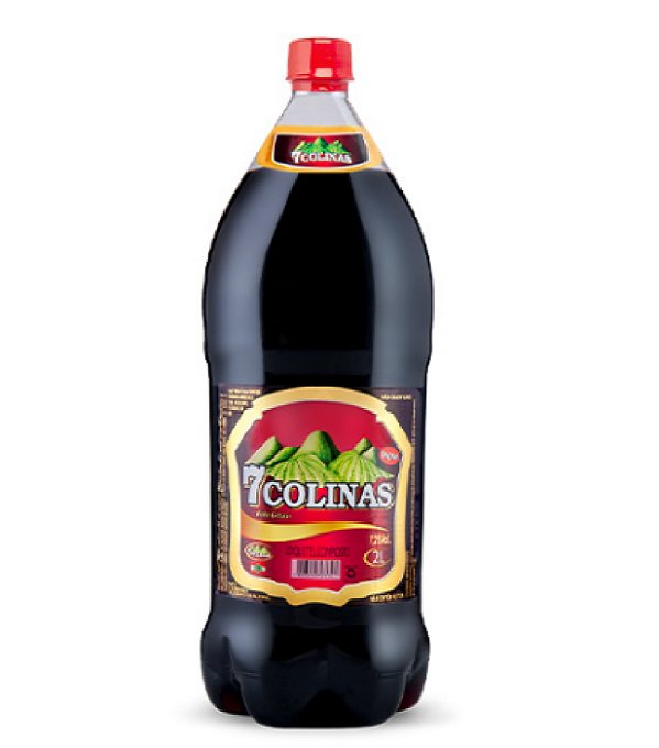 Vinho Sete Colinas 2L