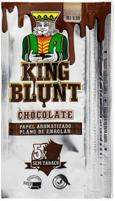 King Blunt Chocolate 5x