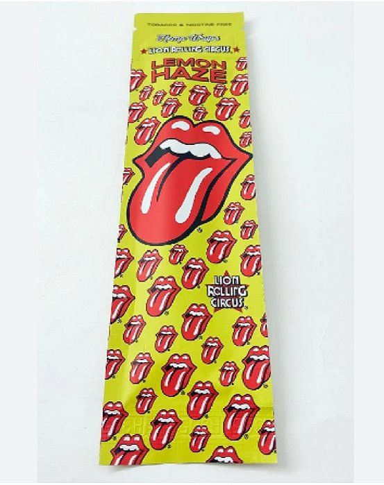 Blunt Lion Hemp Wrap Lemon Haze 2x