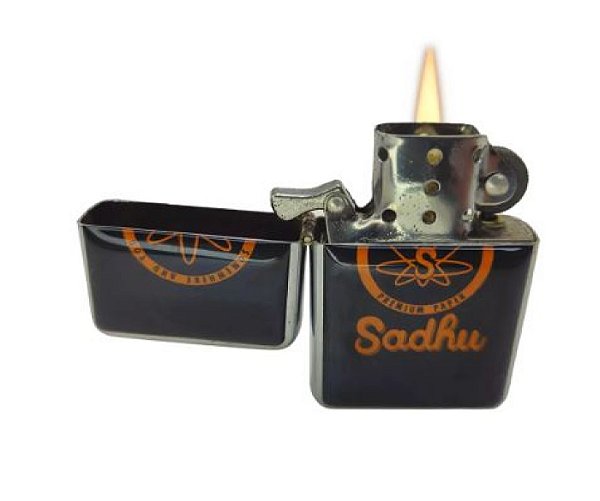 Isqueiro Sadhu Zengas