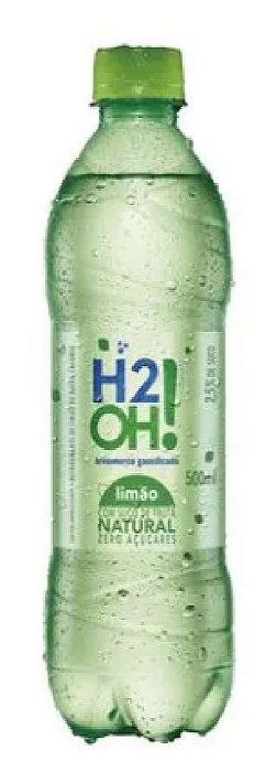 H2o Limao 500ML