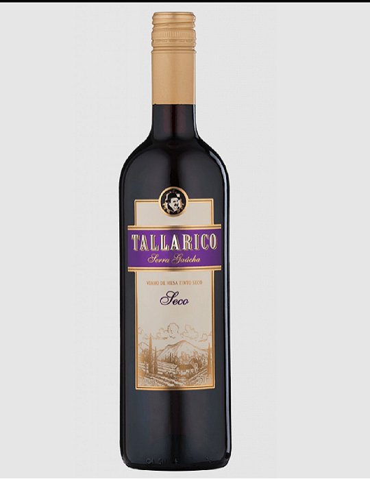 Vinho Tallarico 750ML