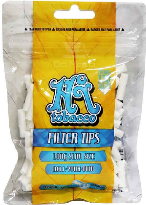 Filtro Hi Tobacco Long Slim Size 6x22mm