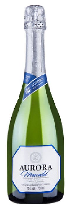 Espumante Aurora Moscatel 750ML