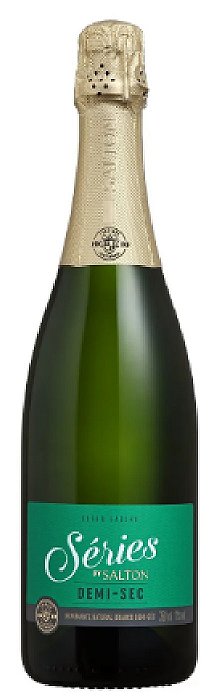 Espumante Salton Series Demi Sec 750ML