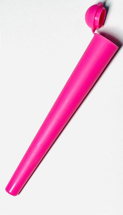 Beck Tube Plastico Bros Rosa