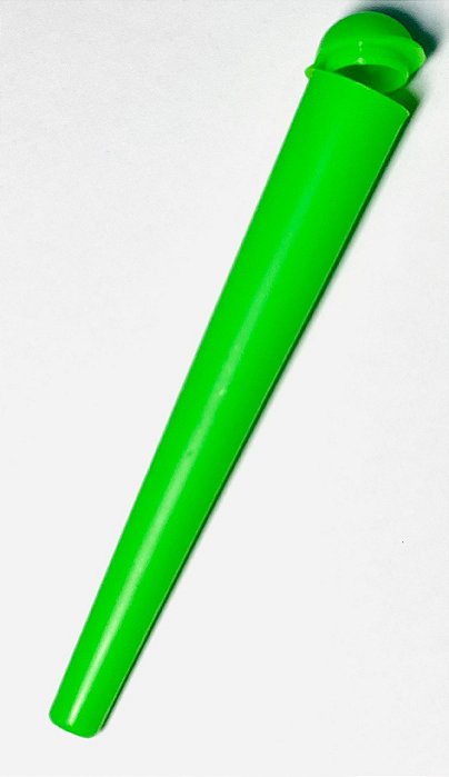 Beck Tube Plastico Bros Verde