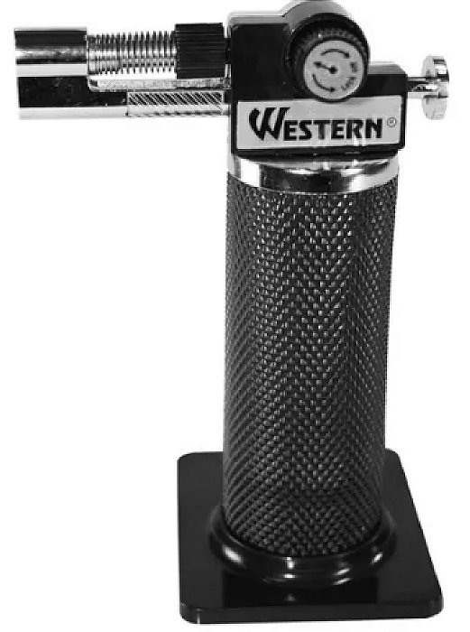 Macarico Western Preto Ref6003