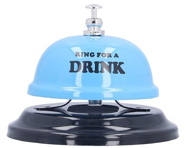 Sino Calling Ring Azul