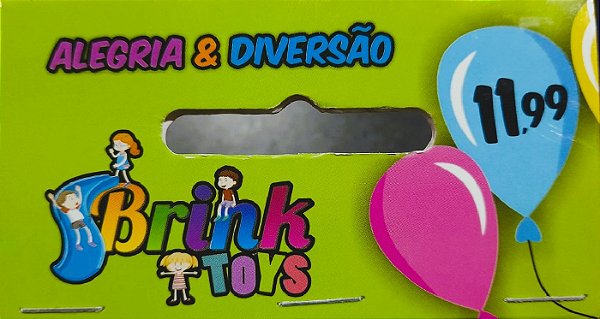 Brinquedo 11.99