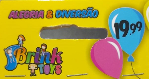 Brinquedo 19.99