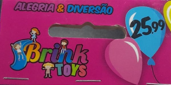 Brinquedo 25.99