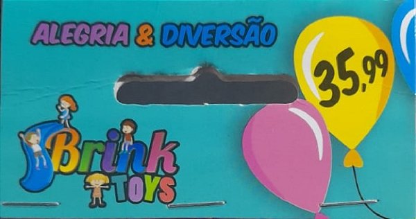 Brinquedo 35.99
