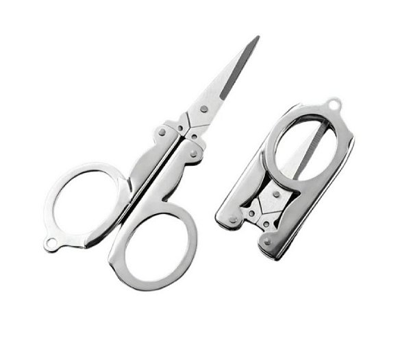 Tesoura Dr Fumaca Dobravel