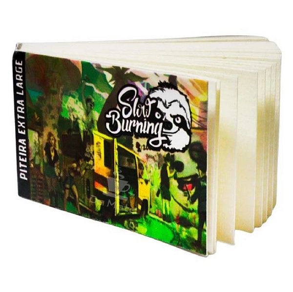 Piteira Slow Burning Large