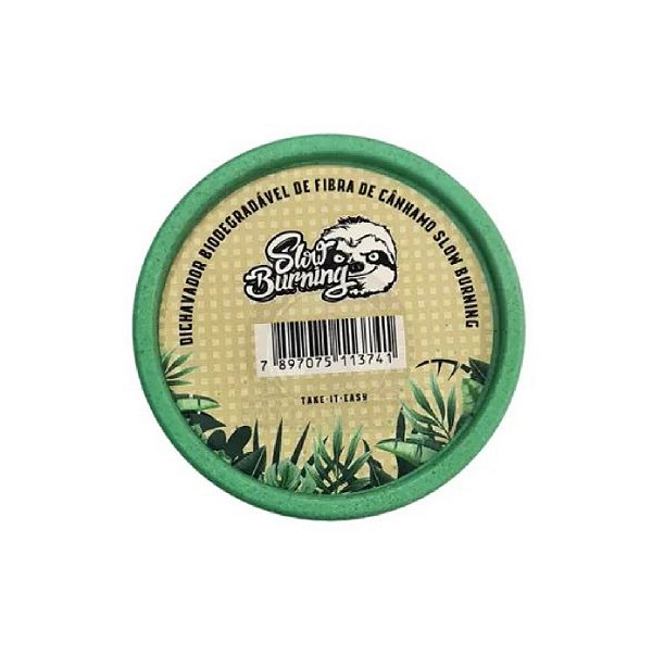 Dichavador Canhamo Slow Burning Verde