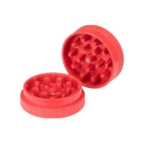 Dichavador Canhamo Slow Burning Vermelho