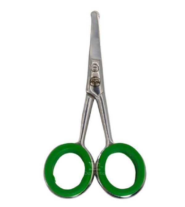 Tesoura Slow Burning Comfort Verde