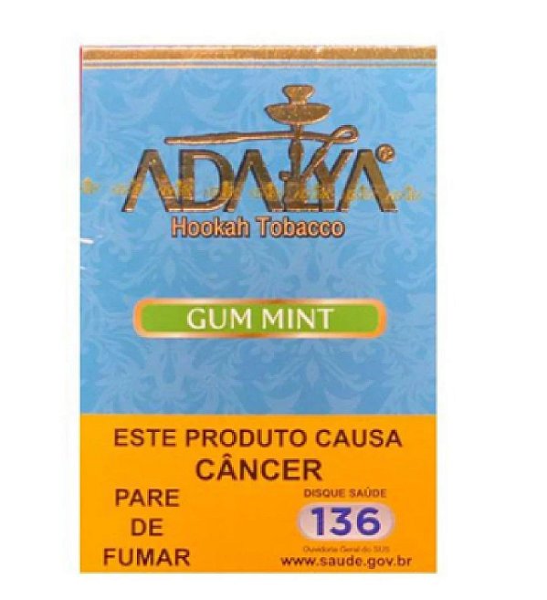 Adalya Gum Mint 50G