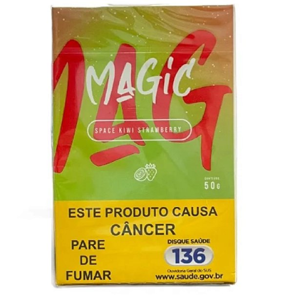 Magic Space Kiwi Strawberry 50G