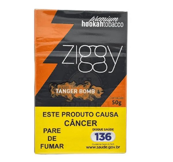 Ziggy Tanger Bomb 50G