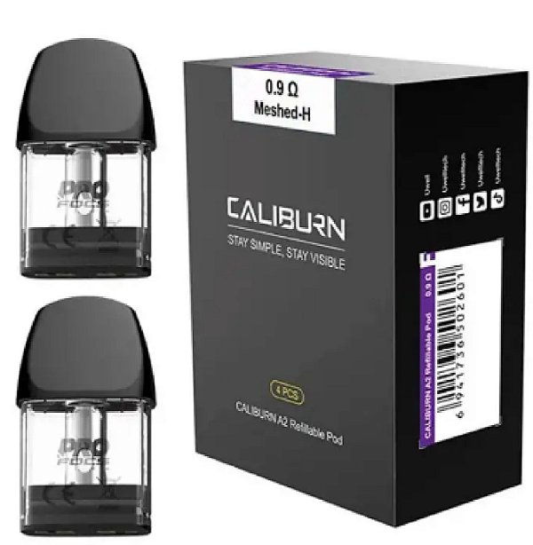 Coil Caliburn A2 0.9