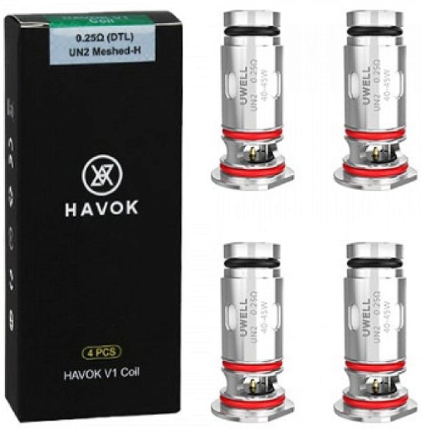 Coil Caliburn Havok V1 0.25