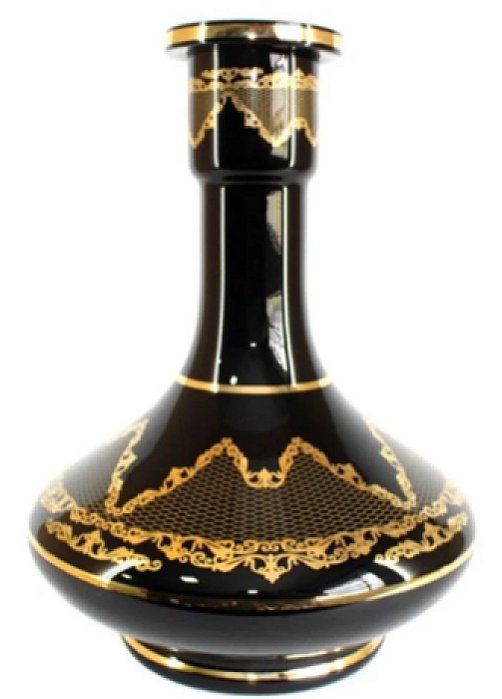 Jarro MD Genie Curve Preto 26cm