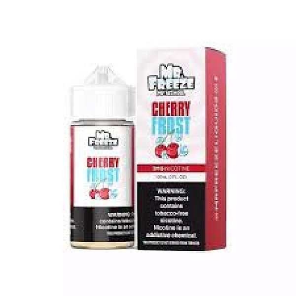 Juice Mr Freeze Cherry Frost 3MG 100ML
