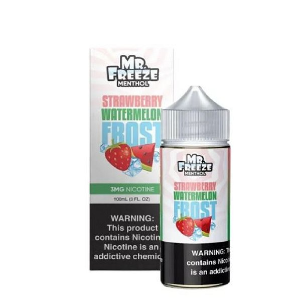 Juice Mr Freeze Strawberry Watermelon Frost 3MG 100ML