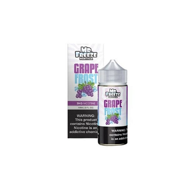 Juice Mr Freeze Grape Frost 3MG 100ML