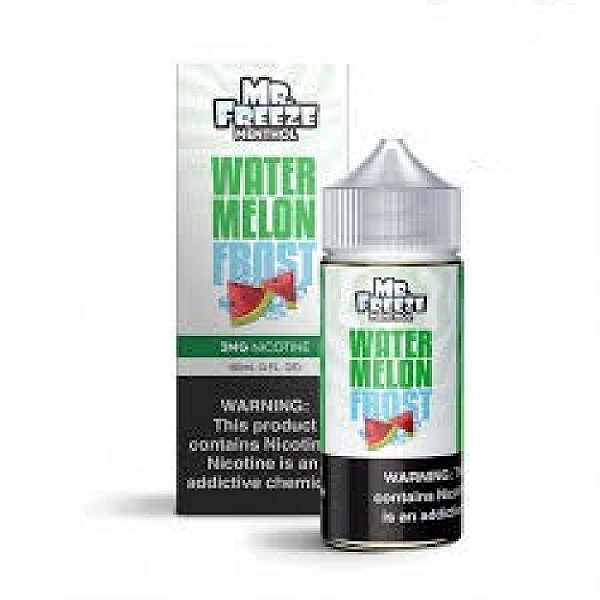 Juice Mr Freeze Watermelon Frost 3MG 100ML