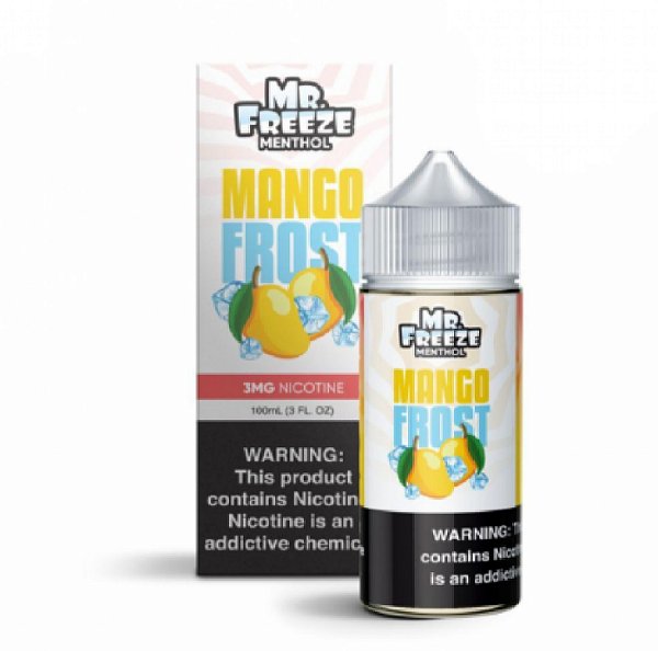 Juice Mr Freeze Mango Frost 3MG 100ML