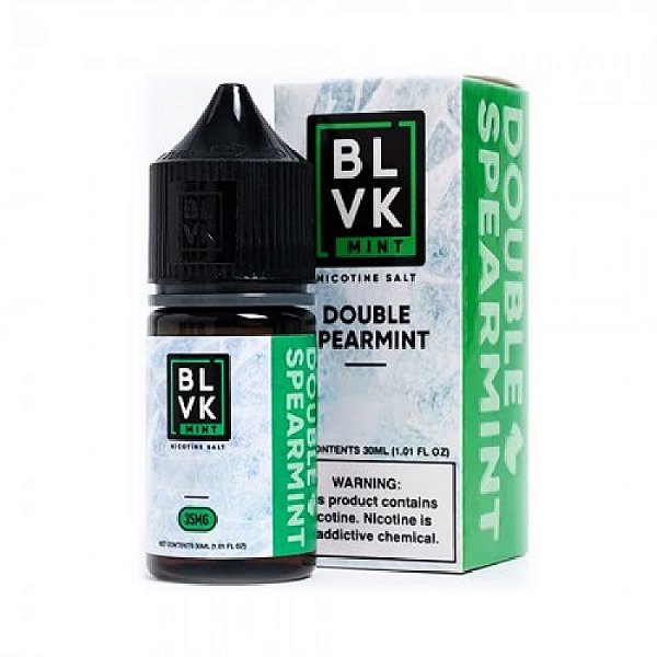 Salt Blvk Double Spearmint 50MG 30ML