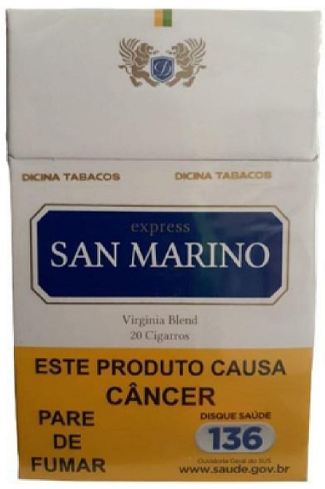Cigarro San Marino Nacional