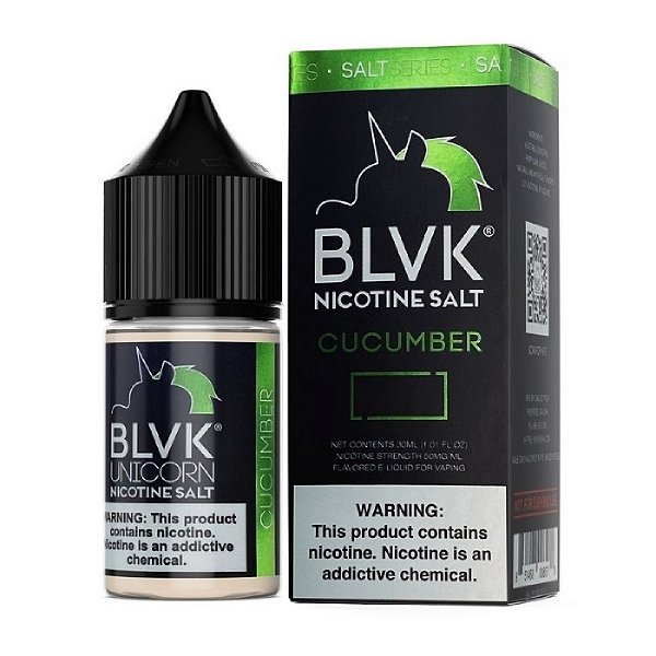 Salt Blvk Cucumber 35MG 30ML