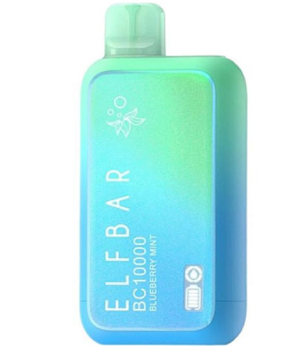 Elfbar Bc 10000 Blueberry Mint