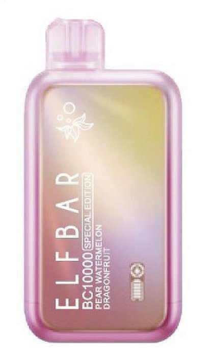 Elfbar Bc 10000 Pear Watermelon Dragonfruit