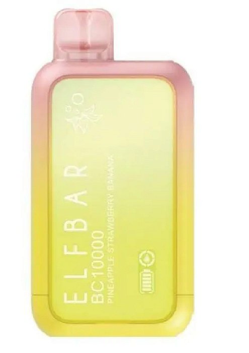 Elfbar Bc 10000 Pineapple Strawberry