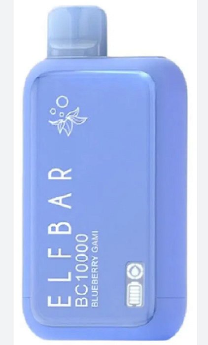 Elfbar Bc 10000 Blueberry Gami