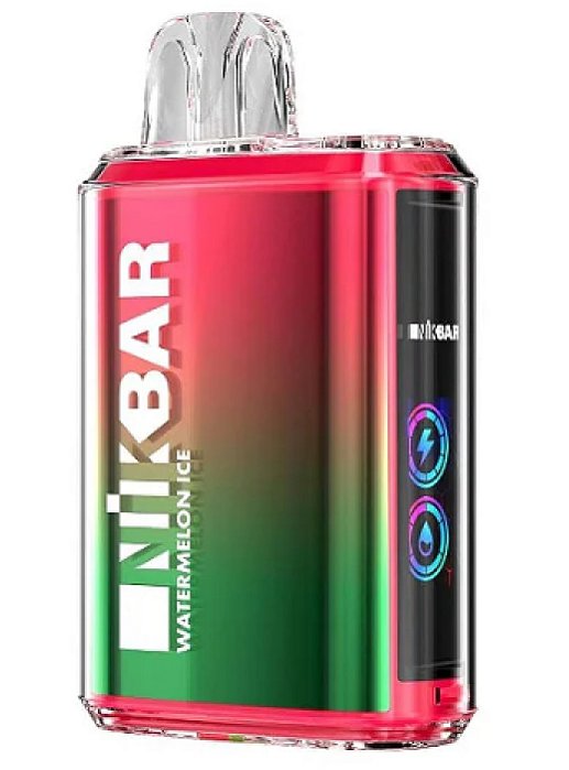 Nikbar 15000 Watermelon Ice