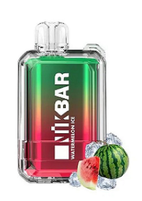 Nikbar 12000 Puffs Watermelon Ice
